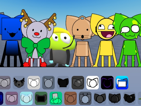 Gioco Kats animato  in linea