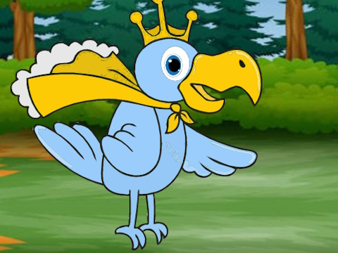 Gioco King Meet the Queen Bird  in linea