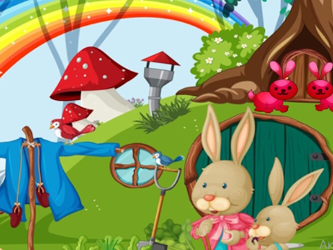 Gioco Chiave per Pasqua  in linea