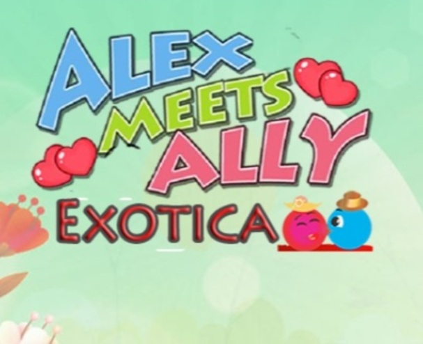 Gioco Alex incontra Ally Exotica  in linea