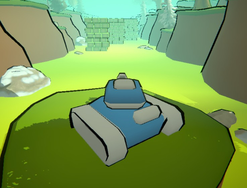 Gioco Rocket Smash  in linea