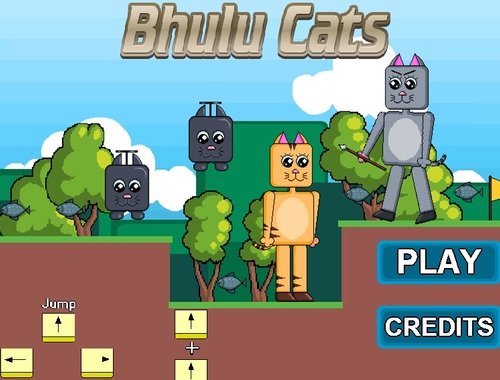 Gioco Bhulu Cats  in linea