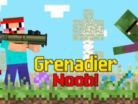 Gioco Grenadier Noob!  in linea