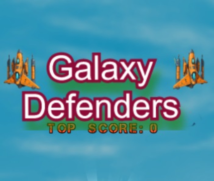 Gioco Galaxy Defenders  in linea