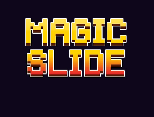 Gioco Slide magica  in linea