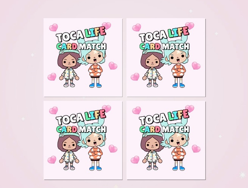 Gioco Taca Life Memory Card Match  in linea