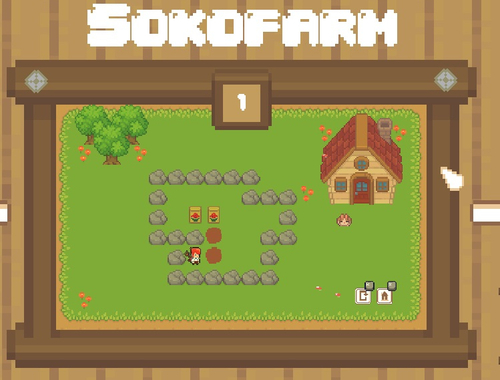 Gioco Sokofarm  in linea
