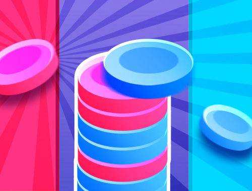 Gioco Rush del disco  in linea