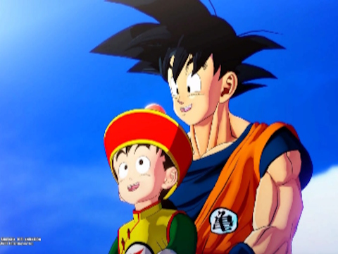 Gioco Dragon Ball Trivia Showdown  in linea