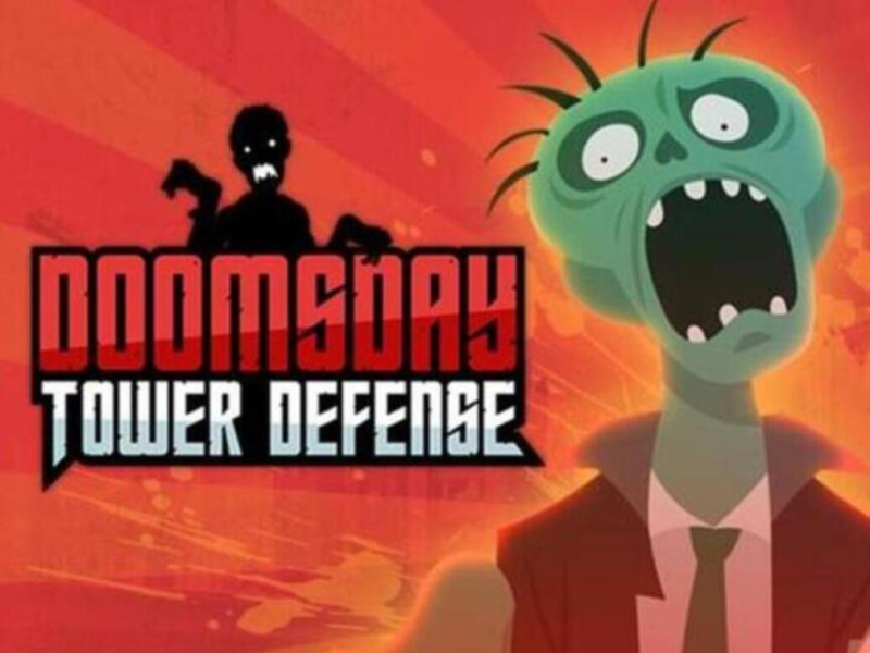 Gioco Difesa della Torre del Doomsday  in linea