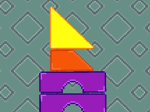 Gioco Wobble Castello  in linea