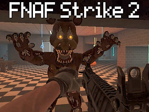 Gioco FNAF Strike 2  in linea