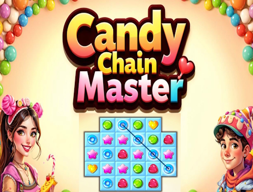 Gioco Candy Chain Master  in linea