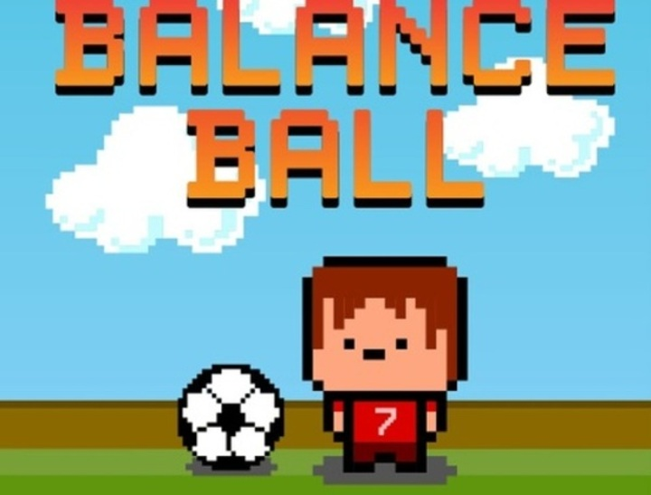 Gioco Bilancia la palla  in linea