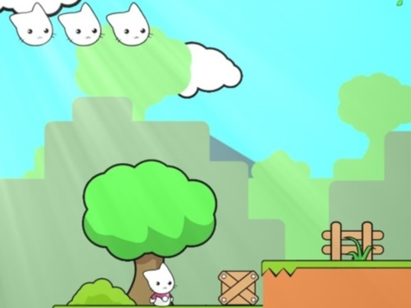 Gioco Robo-Cat  in linea