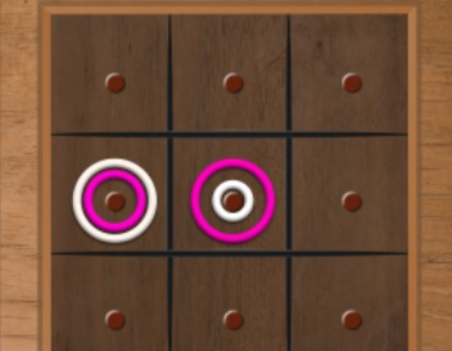 Gioco Puzzle del cerchio a colori  in linea