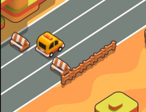 Gioco Desert Road  in linea