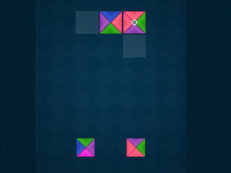 Gioco PUZLER COLORE 2  in linea