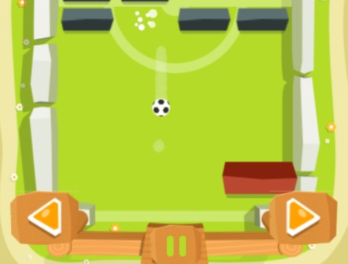 Gioco Pongoal 2  in linea