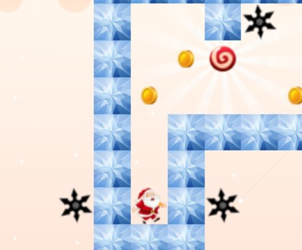 Gioco Candy Frost Rush  in linea