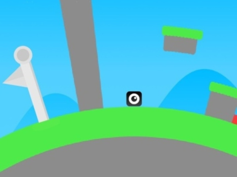Gioco Ruota platformer  in linea