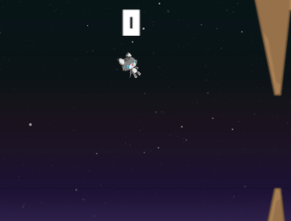 Gioco Flappy Cat The Ultimate Adventure  in linea