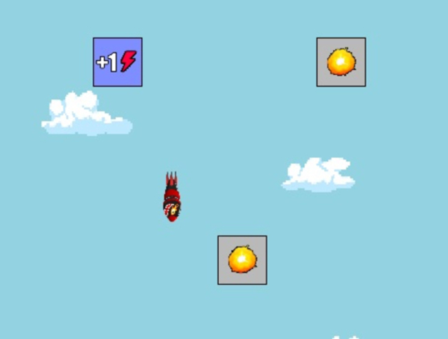 Gioco Evoluzione del razzo  in linea