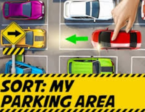 Gioco Ordina il mio parcheggio  in linea