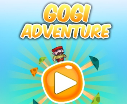 Gioco Gogi Adventure  in linea