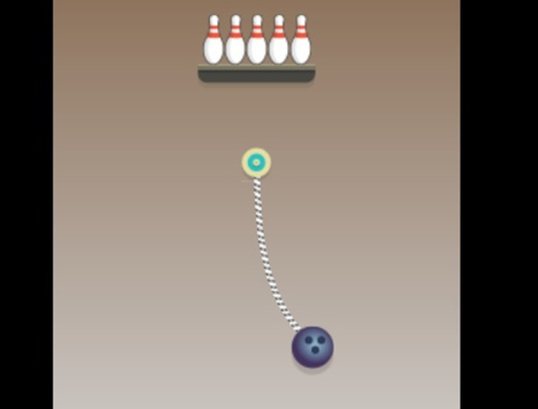 Gioco Corda che rosa 2  in linea
