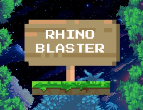 Gioco Rhino Blaster  in linea