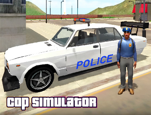 Gioco Simulatore di poliziotti  in linea