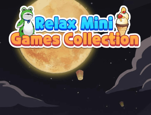 Gioco Relax Mini Games Collection  in linea