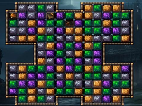 Gioco Reliquie dimenticate  in linea
