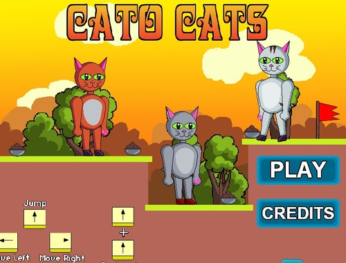 Gioco Cato Cats  in linea