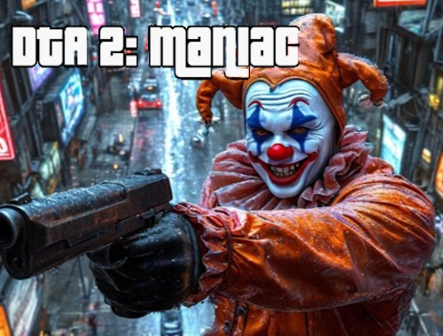 Gioco DTA 2 Maniac  in linea