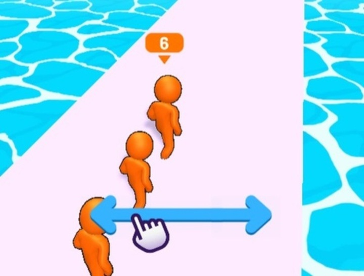 Gioco Dash da solista  in linea