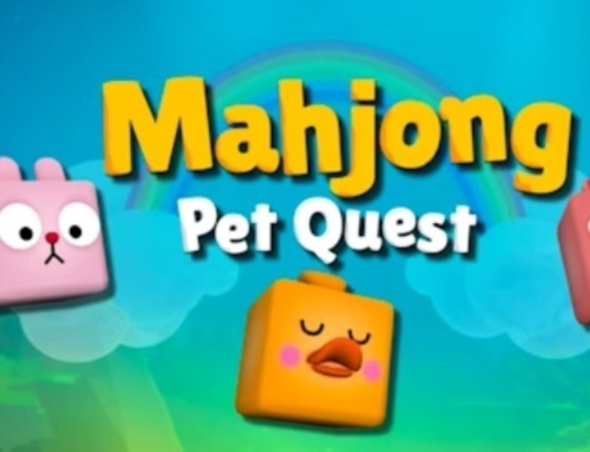 Gioco MAHJONG PET QUEST  in linea