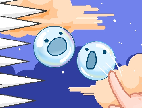 Gioco Bubble up  in linea