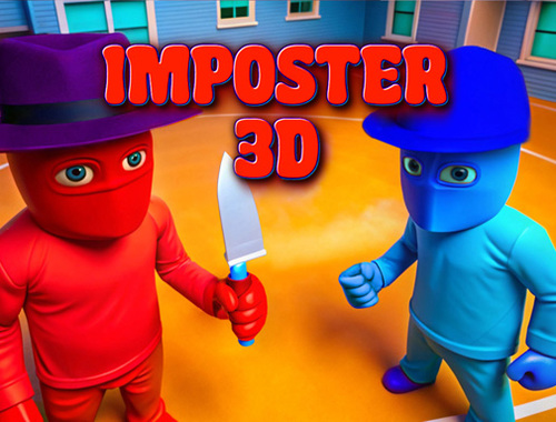 Gioco Imposter 3d  in linea