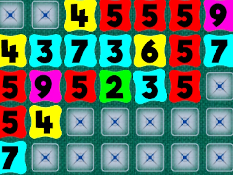 Gioco Numeri: unisci Master  in linea