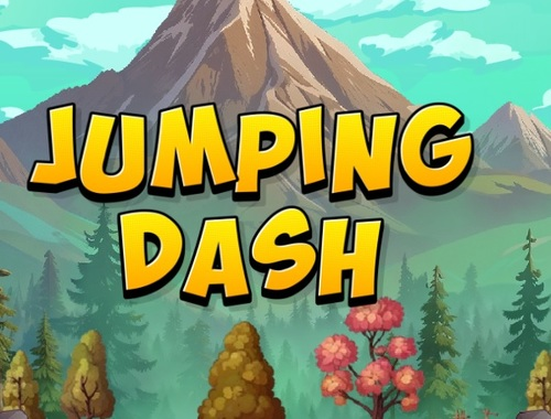 Gioco DASH JUMPING  in linea