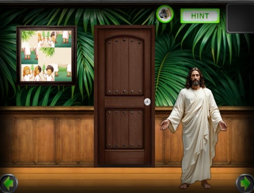 Gioco Amgel Palm Sunday Escape  in linea