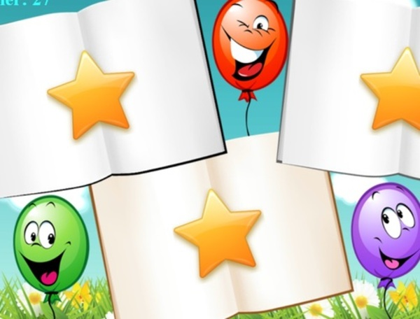 Gioco Cruciverba per bambini  in linea