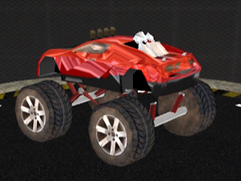 Gioco Monster Truck  in linea