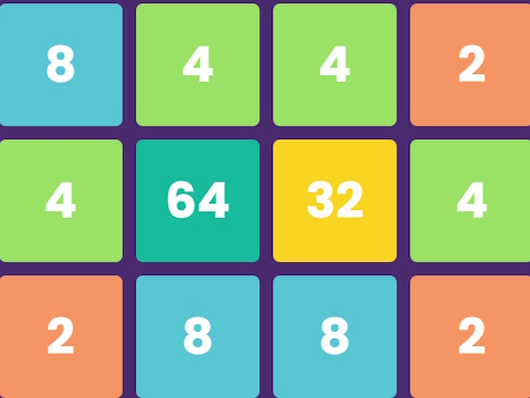 Gioco 2048 Puzzle Classic  in linea