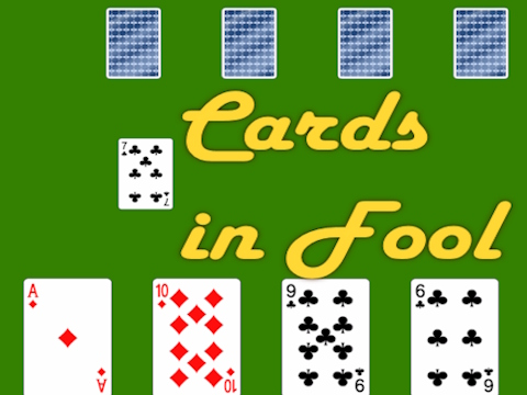 Gioco Carte in sciocche  in linea
