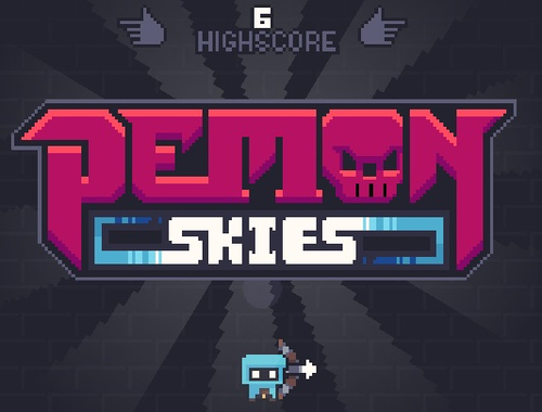 Gioco Cieli dei demoni  in linea