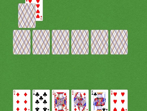 Gioco Durak Card Game  in linea