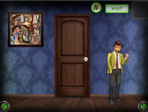 Gioco Amgel Easy Room Escape 269  in linea